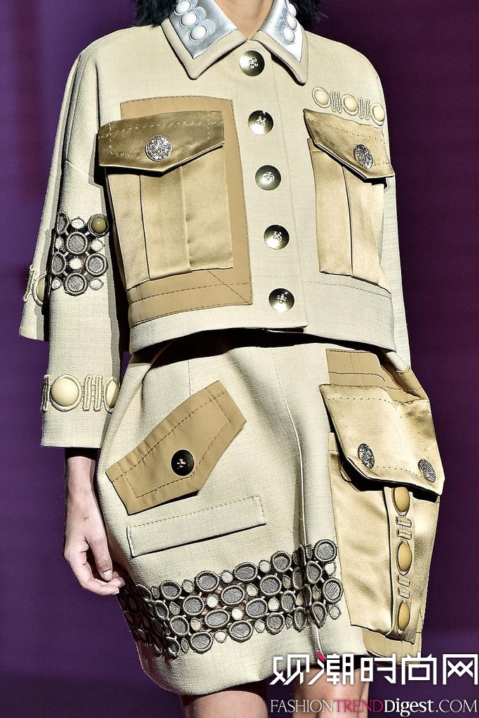 Marc Jacobs 2015����ŦԼʱװ���㳡����ͼƬ