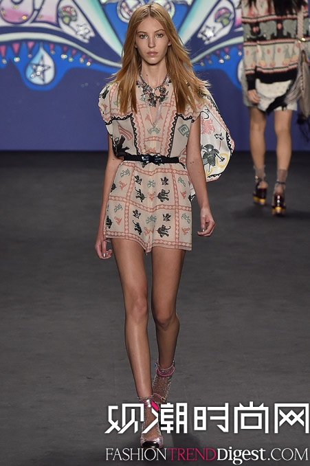 Anna Sui 2015ŦԼʱװ㳡ͼƬ