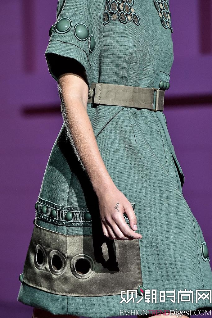 Marc Jacobs 2015����ŦԼʱװ���㳡����ͼƬ