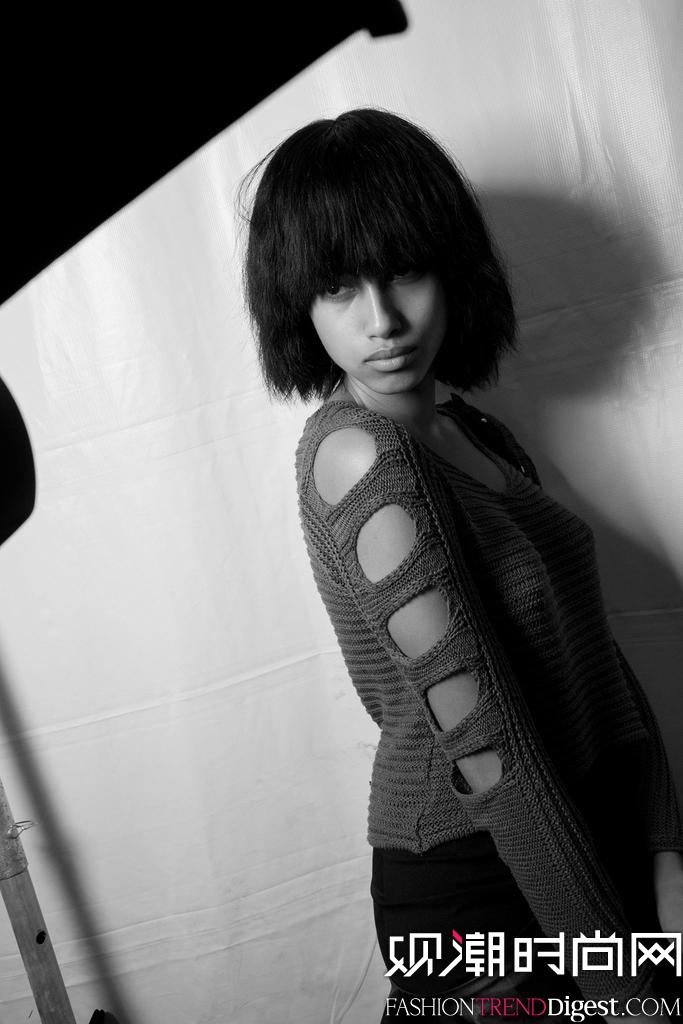 Marc Jacobs 2015����ŦԼʱװ���㳡����ͼƬ