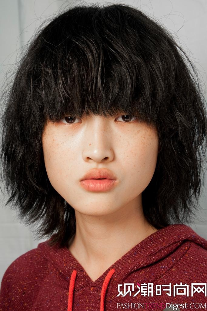 Marc Jacobs 2015����ŦԼʱװ���㳡����ͼƬ