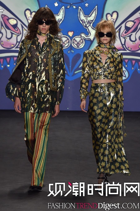 Anna Sui 2015ļ~srbDƬ