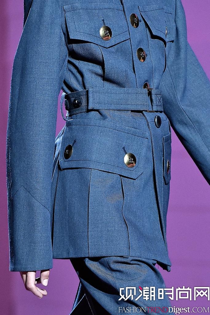 Marc Jacobs 2015����ŦԼʱװ���㳡����ͼƬ