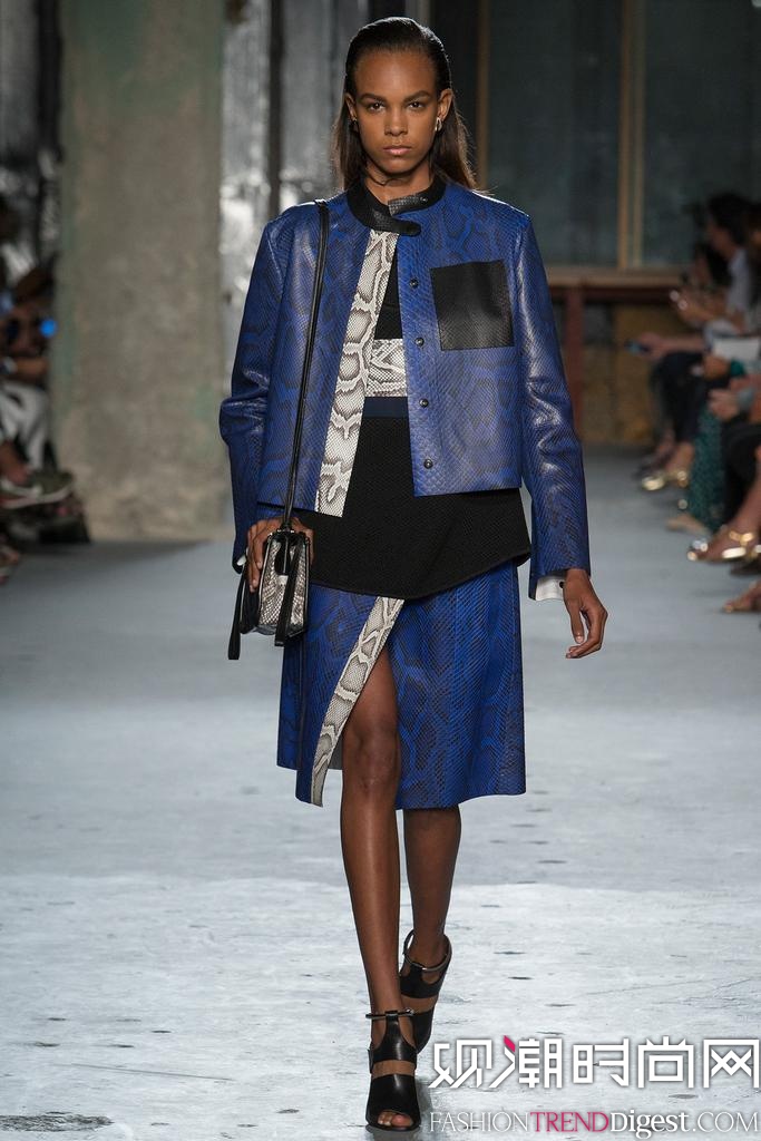 Proenza Schouler 2015ŦԼʱװ㳡ͼƬ