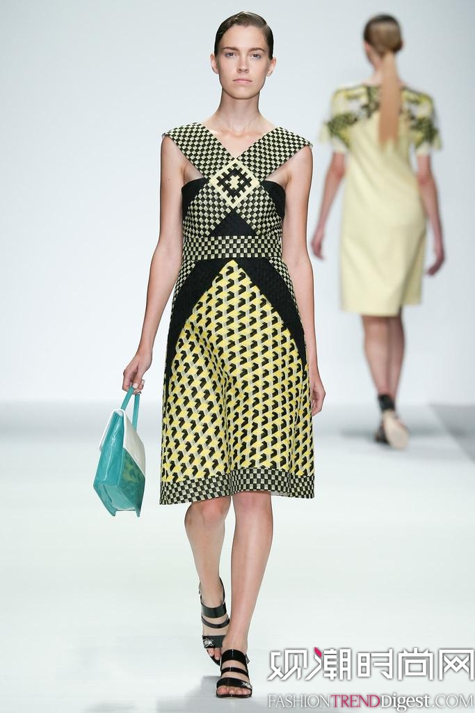 Holly Fulton 2015׶ʱװ㳡ͼƬ