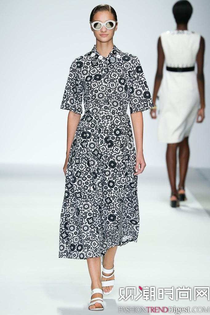 Holly Fulton 2015׶ʱװ㳡ͼƬ