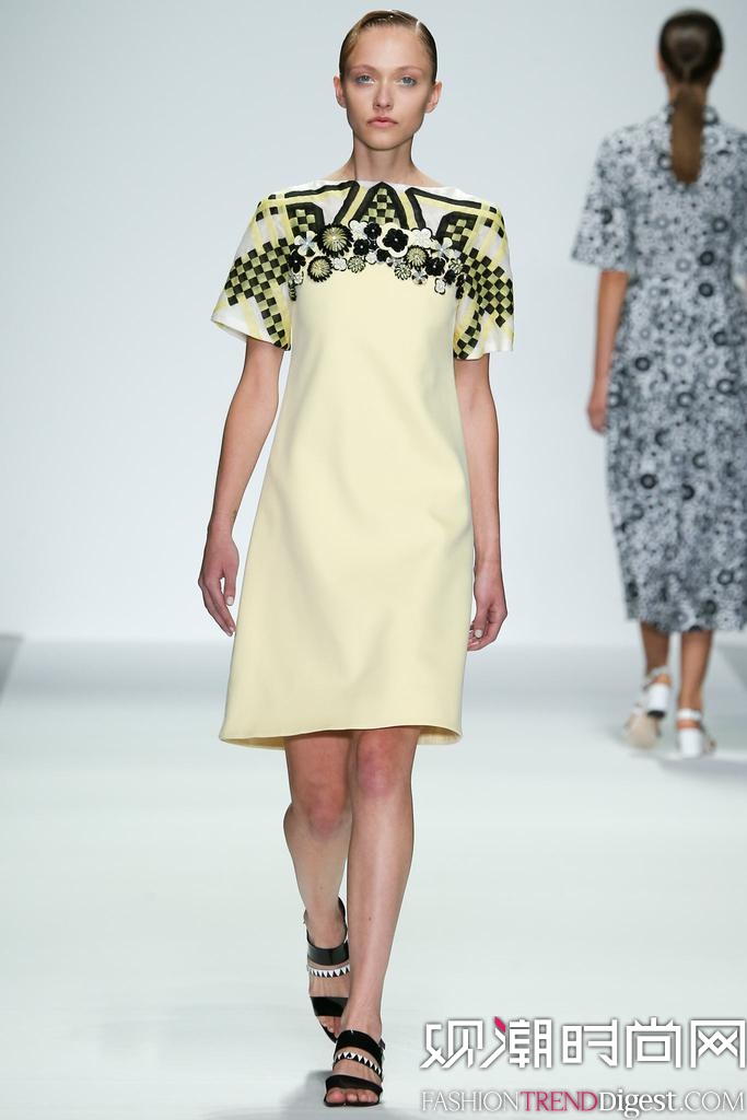 Holly Fulton 2015׶ʱװ㳡ͼƬ