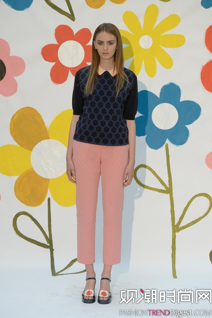 Orla Kiely 2015׶ʱװ㳡ͼƬ