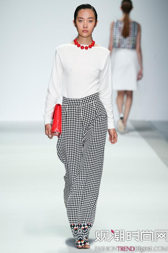 Holly Fulton 2015׶ʱװ㳡ͼƬ