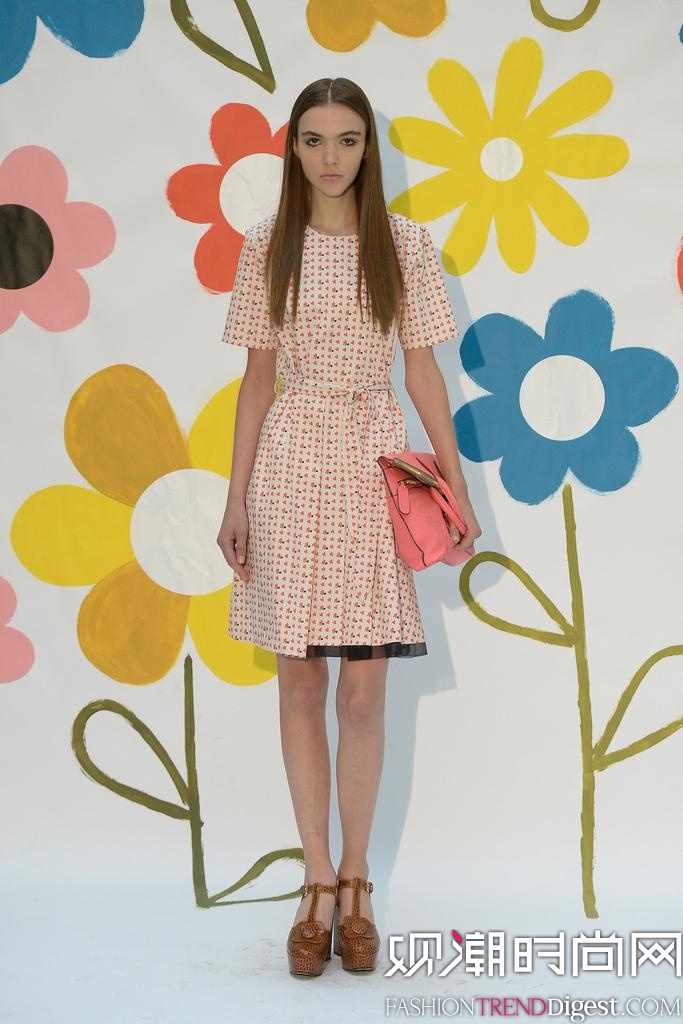 Orla Kiely 2015׶ʱװ㳡ͼƬ