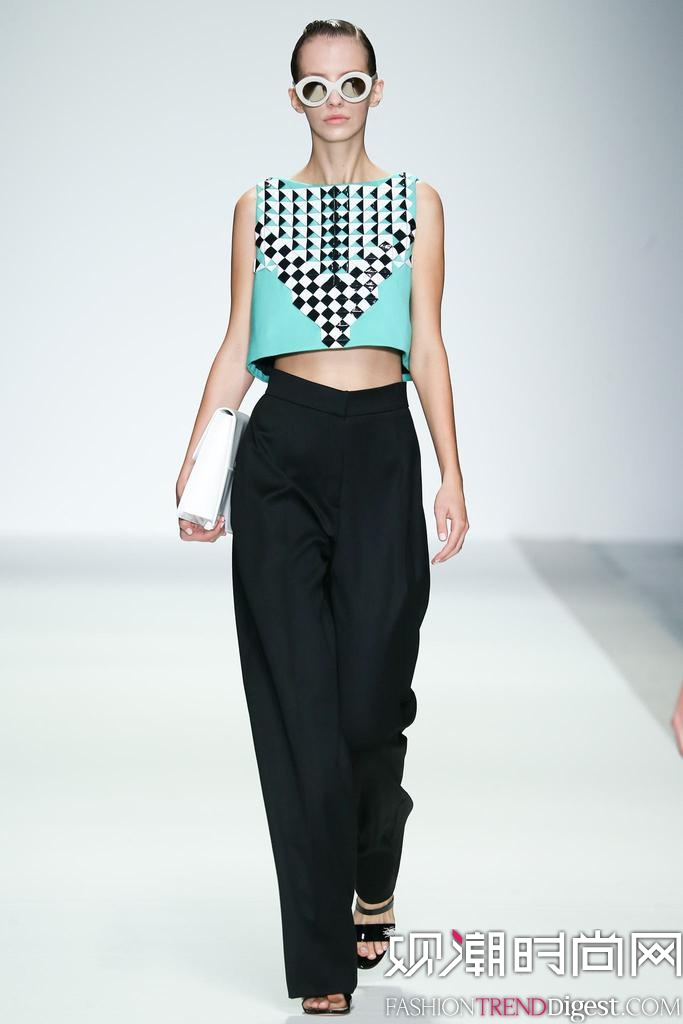 Holly Fulton 2015׶ʱװ㳡ͼƬ