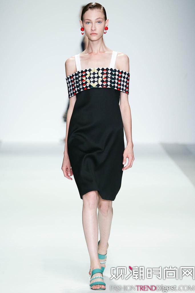 Holly Fulton 2015׶ʱװ㳡ͼƬ