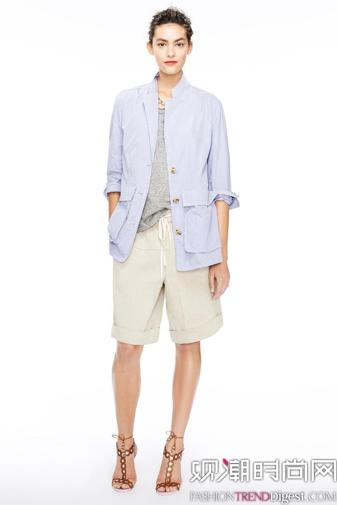 J.Crew 2015ŦԼʱװ㳡ͼƬ