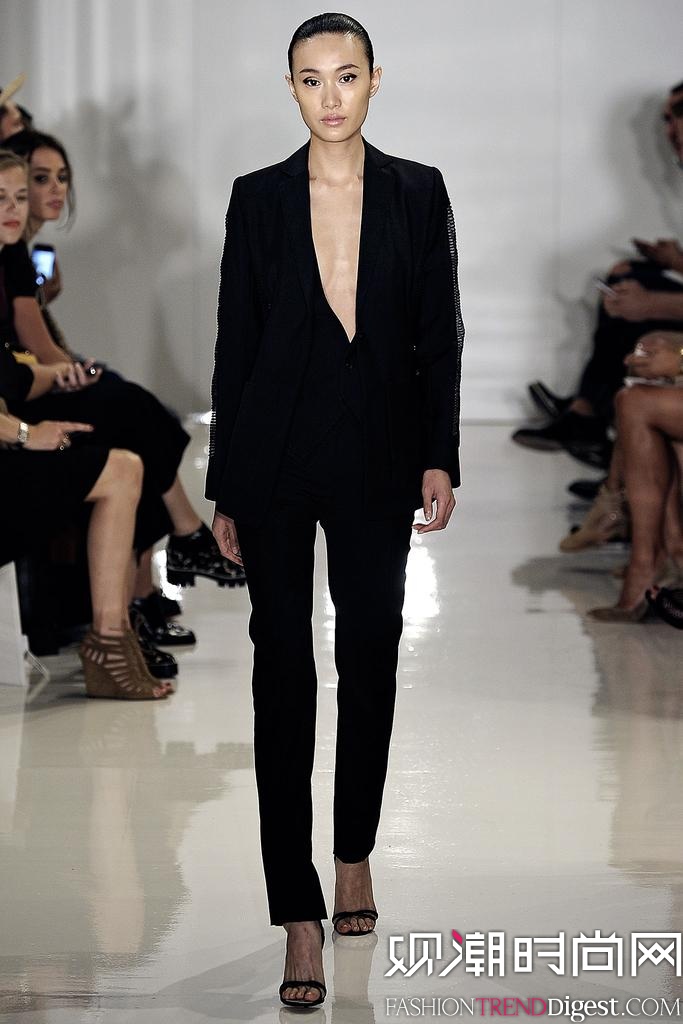 Ralph Rucci 2015ŦԼʱװ㳡ͼƬ