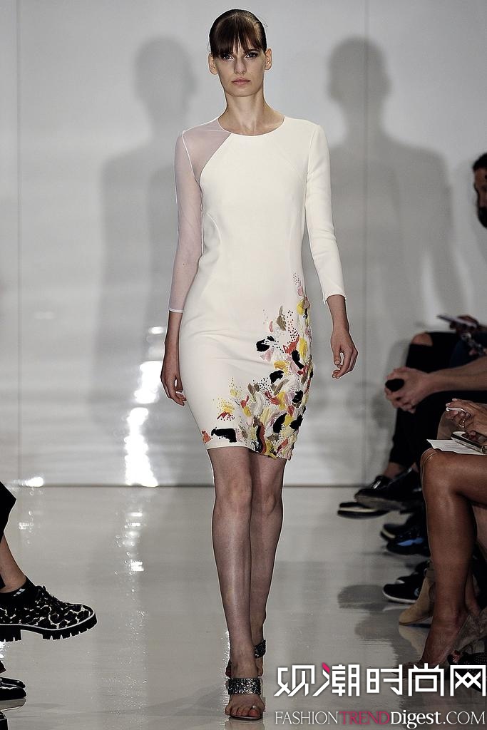 Ralph Rucci 2015ŦԼʱװ㳡ͼƬ