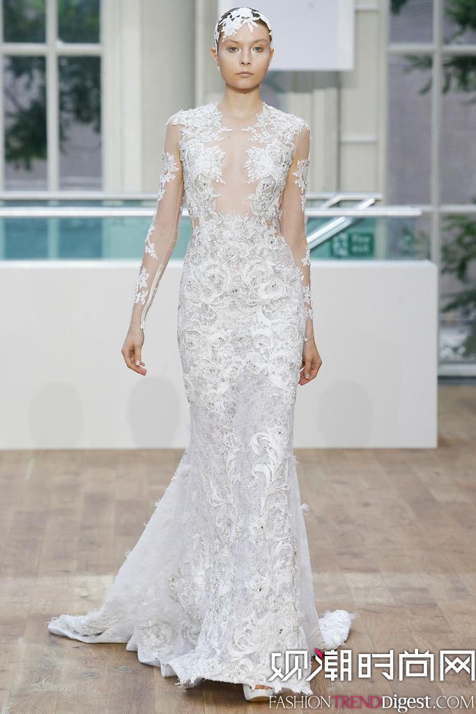 Julien Macdonald 2015׶ʱװ㳡ͼƬ