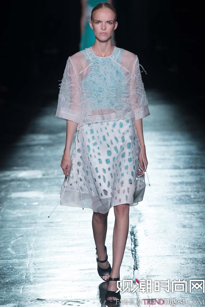 Prabal Gurung 2015ŦԼʱװ㳡ͼƬ