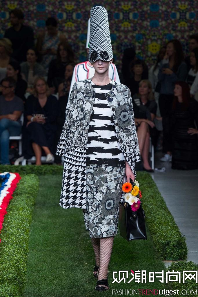 Thom Browne 2015ļ~srbܸDƬ