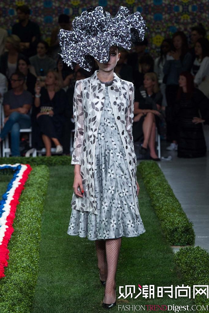 Thom Browne 2015ŦԼʱװܸͼƬ