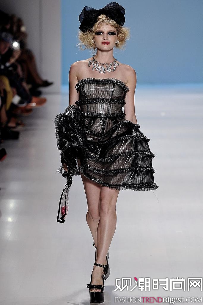 Betsey Johnson 2015ŦԼʱװܸͼƬ