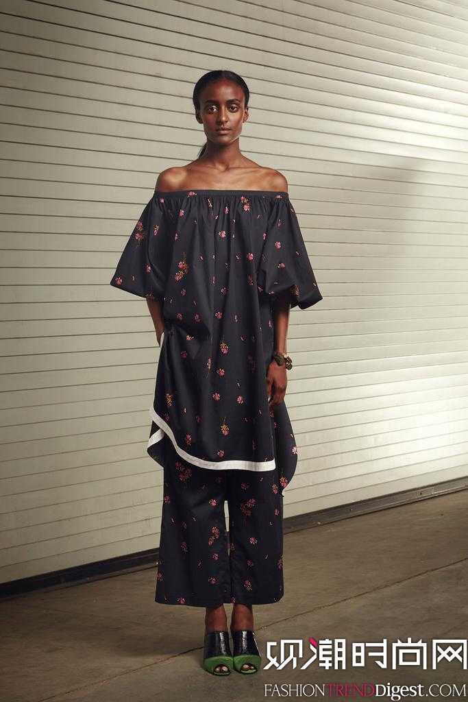 Rachel Comey 2015ŦԼʱװ㳡ͼƬ