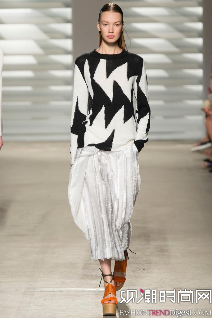 Thakoon 2015ŦԼʱװ㳡ͼƬ