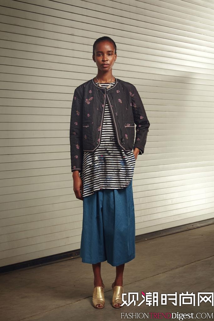 Rachel Comey 2015ŦԼʱװ㳡ͼƬ