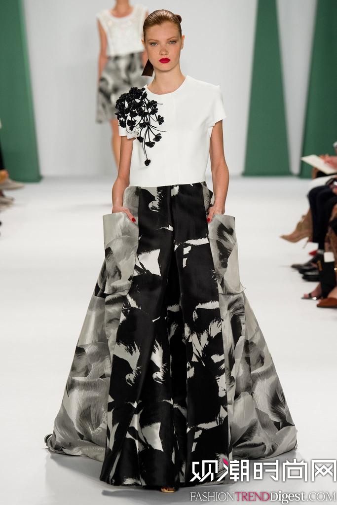 Carolina Herrera 2015ŦԼʱװܸͼƬ