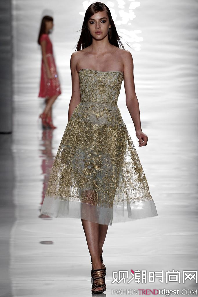 Reem Acra 2015ŦԼʱװ㳡ͼƬ