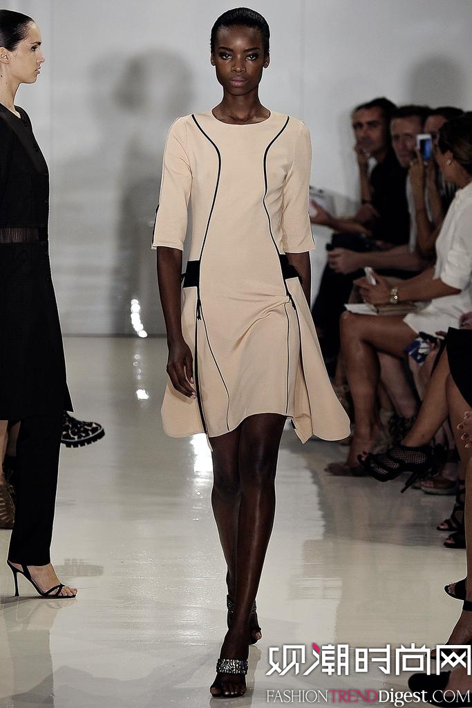 Ralph Rucci 2015ŦԼʱװ㳡ͼƬ