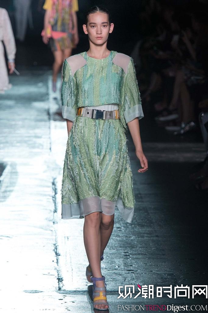 Prabal Gurung 2015ŦԼʱװ㳡ͼƬ