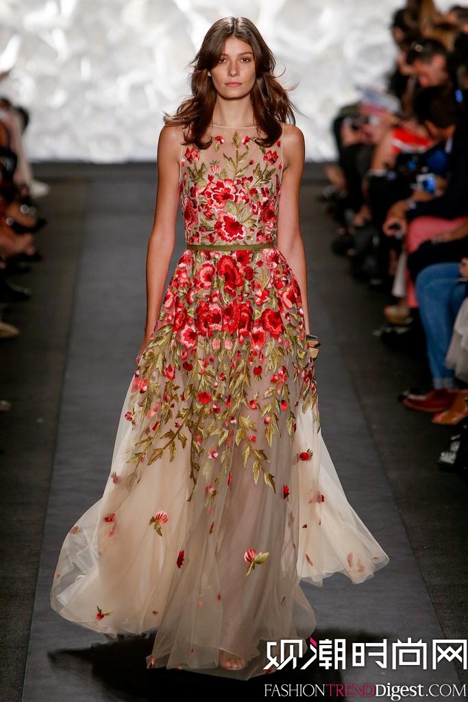 Naeem Khan 2015ŦԼʱװ㳡ͼƬ