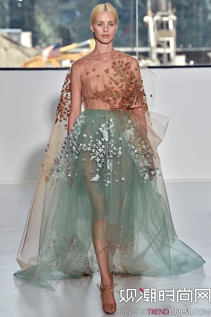 Delpozo 2015ŦԼʱװ㳡ͼƬ