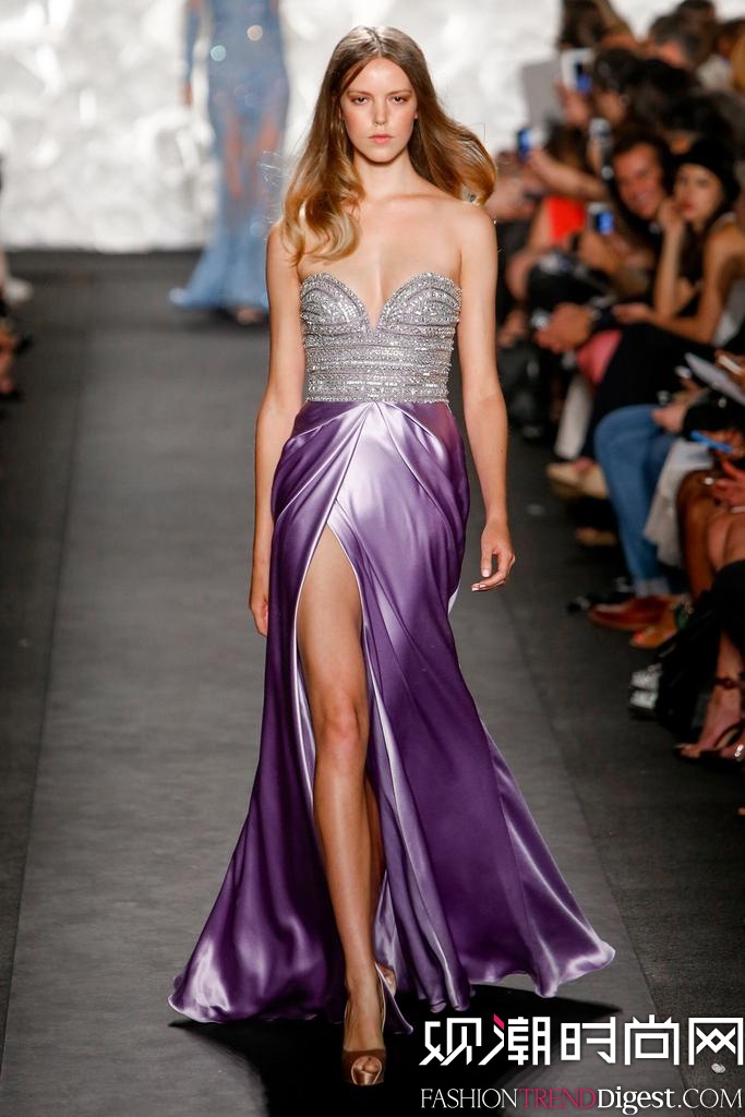 Naeem Khan 2015ŦԼʱװ㳡ͼƬ