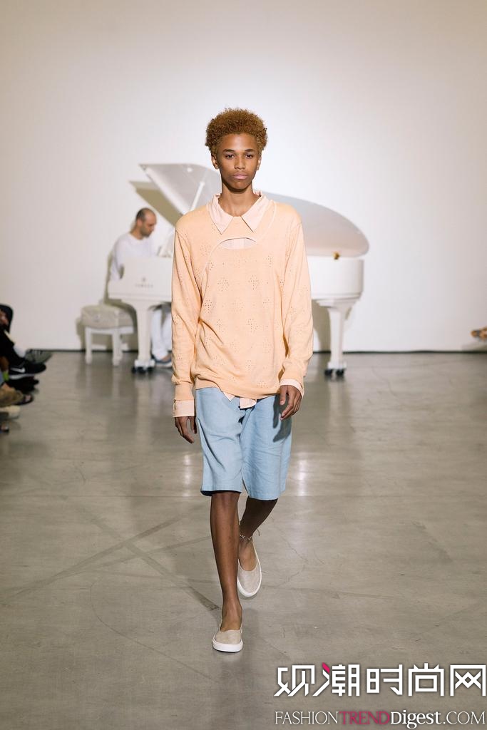 Telfar 2015ŦԼʱװ㳡ͼƬ