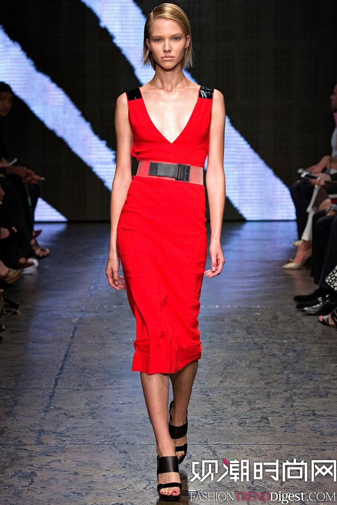 Donna Karan 2015ŦԼʱװ㳡ͼƬ