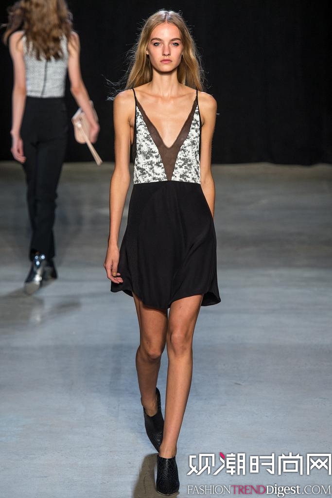 Narciso Rodriguez 2015ŦԼʱװ㳡ͼƬ