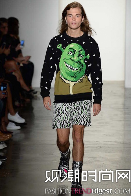 Jeremy Scott 2015ŦԼʱװ㳡ͼƬ