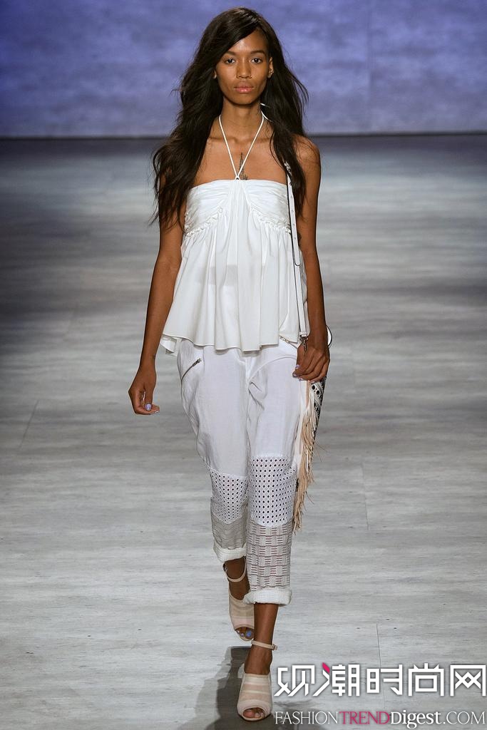 Rebecca Minkoff 2015ŦԼʱװ㳡ͼƬ