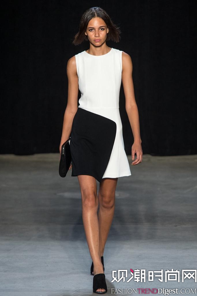 Narciso Rodriguez 2015ŦԼʱװ㳡ͼƬ