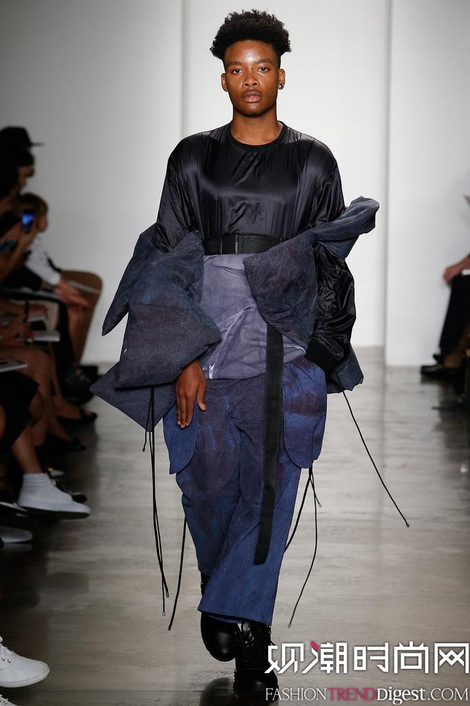 Parsons MFA 2015ŦԼʱװ㳡ͼƬ