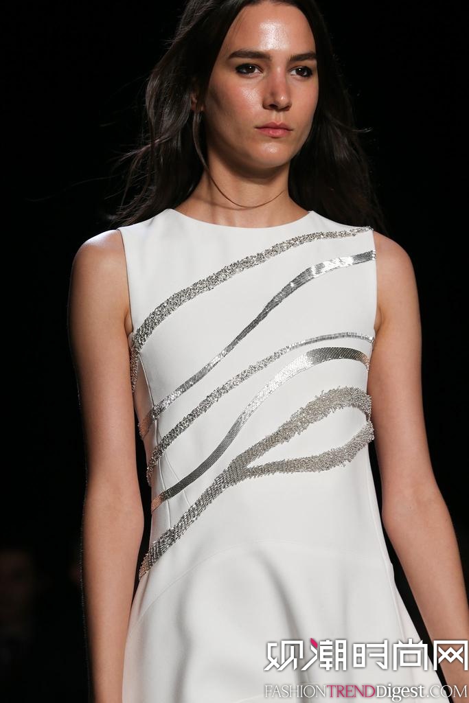 Narciso Rodriguez 2015ŦԼʱװ㳡ͼƬ