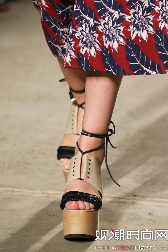 Thakoon 2015ļ~srbDƬ