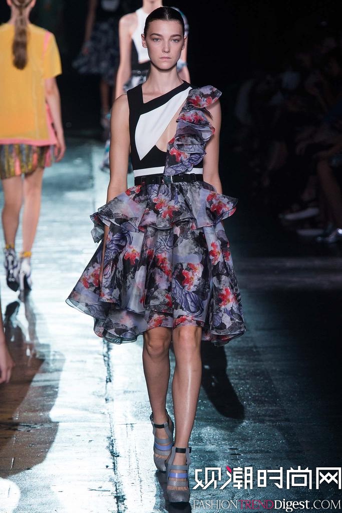 Prabal Gurung 2015ŦԼʱװ㳡ͼƬ