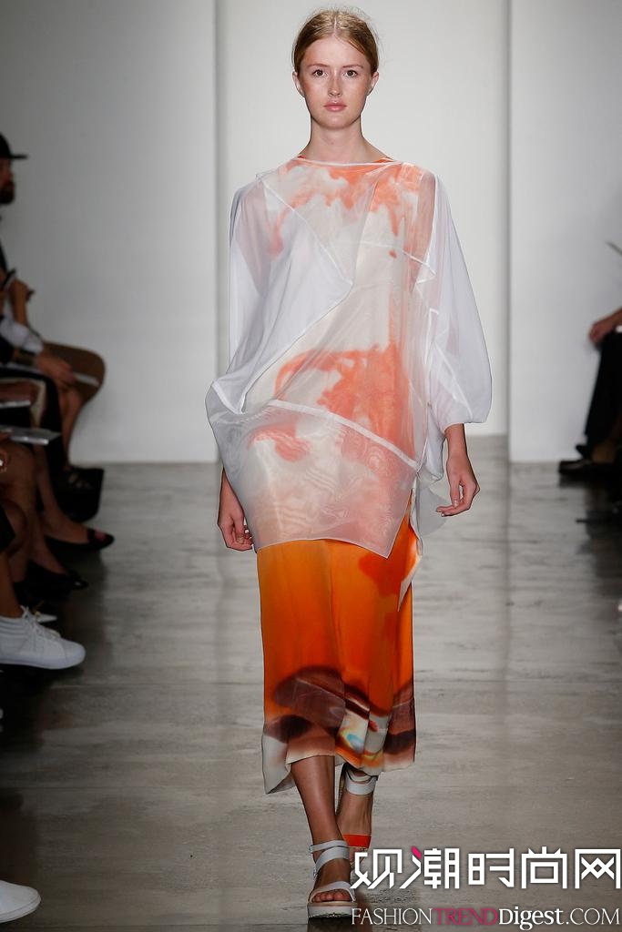 Parsons MFA 2015ŦԼʱװ㳡ͼƬ