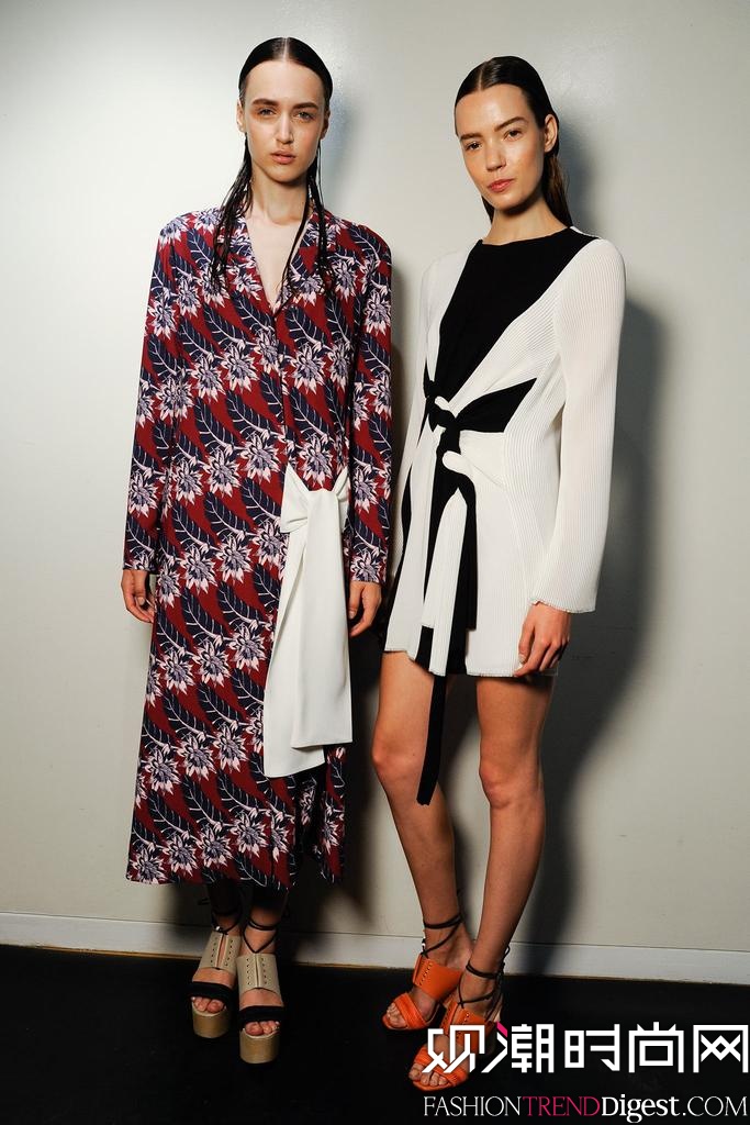 Thakoon 2015ļ~srbDƬ