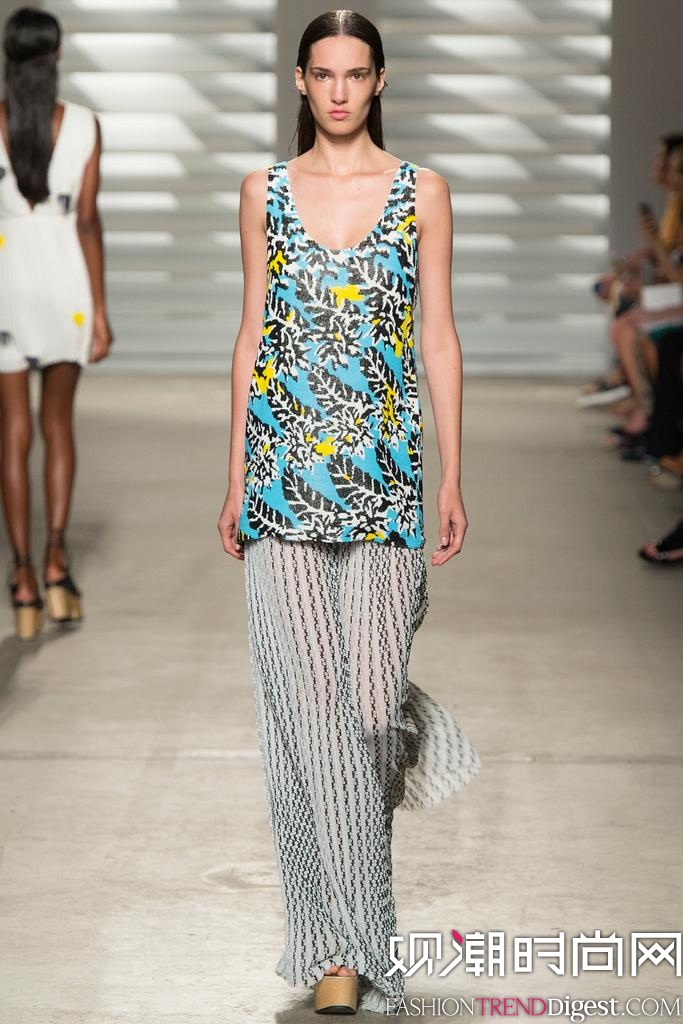 Thakoon 2015ļ~srbDƬ