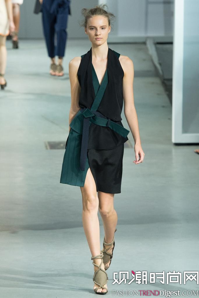 3.1 Phillip Lim 2015ŦԼʱװ㳡ͼƬ