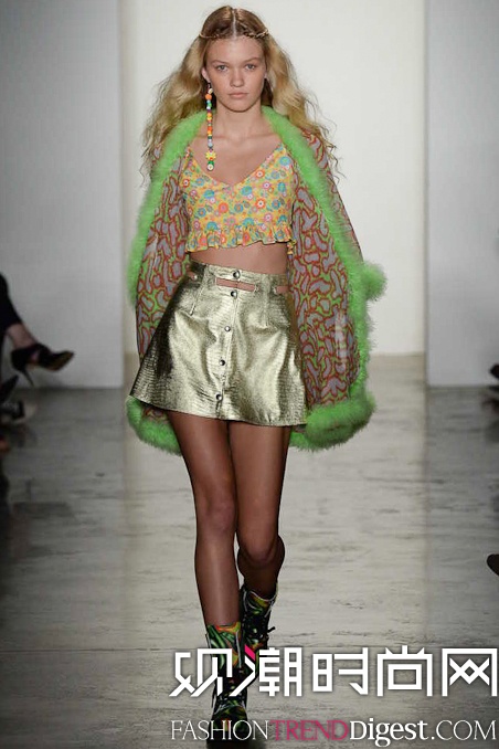 Jeremy Scott 2015ŦԼʱװ㳡ͼƬ