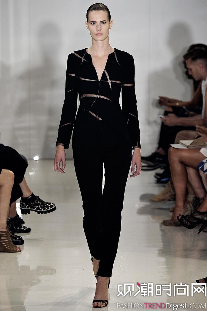 Ralph Rucci 2015ŦԼʱװ㳡ͼƬ